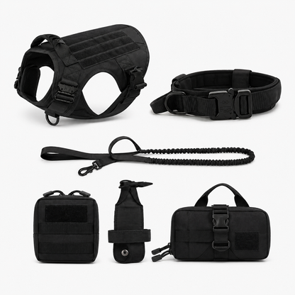 TacPaw – Tactical Dog Harness for Active Dogs