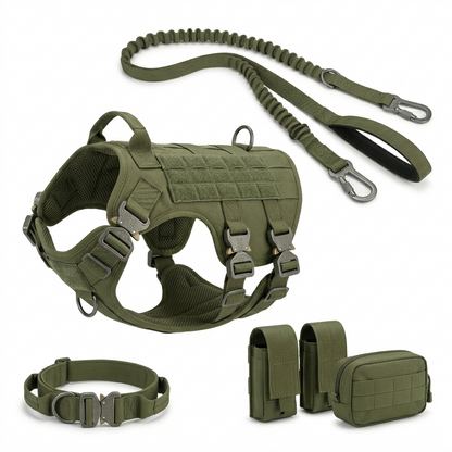 TacPaw – Tactical Dog Harness for Active Dogs