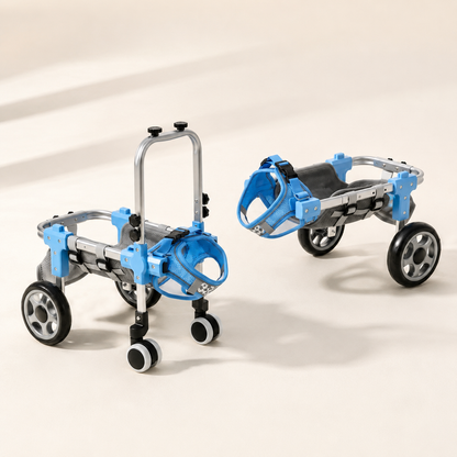 MobilePaw - Wheelchair for Dogs and Cats