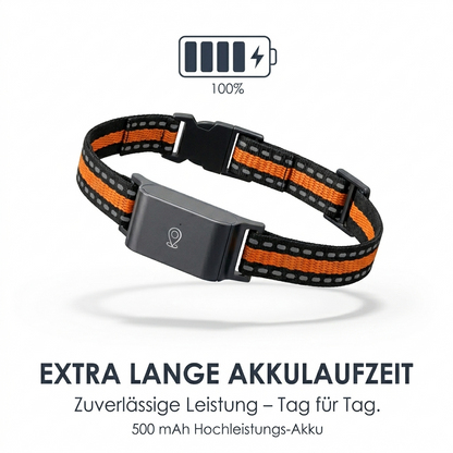 TrackPaw – GPS-Tracker für Hunde & Katzen