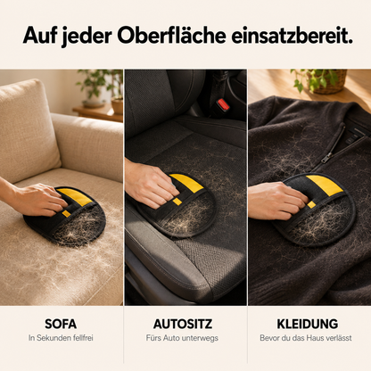 FurGlove – Electrostatic Pet Hair Removal Glove