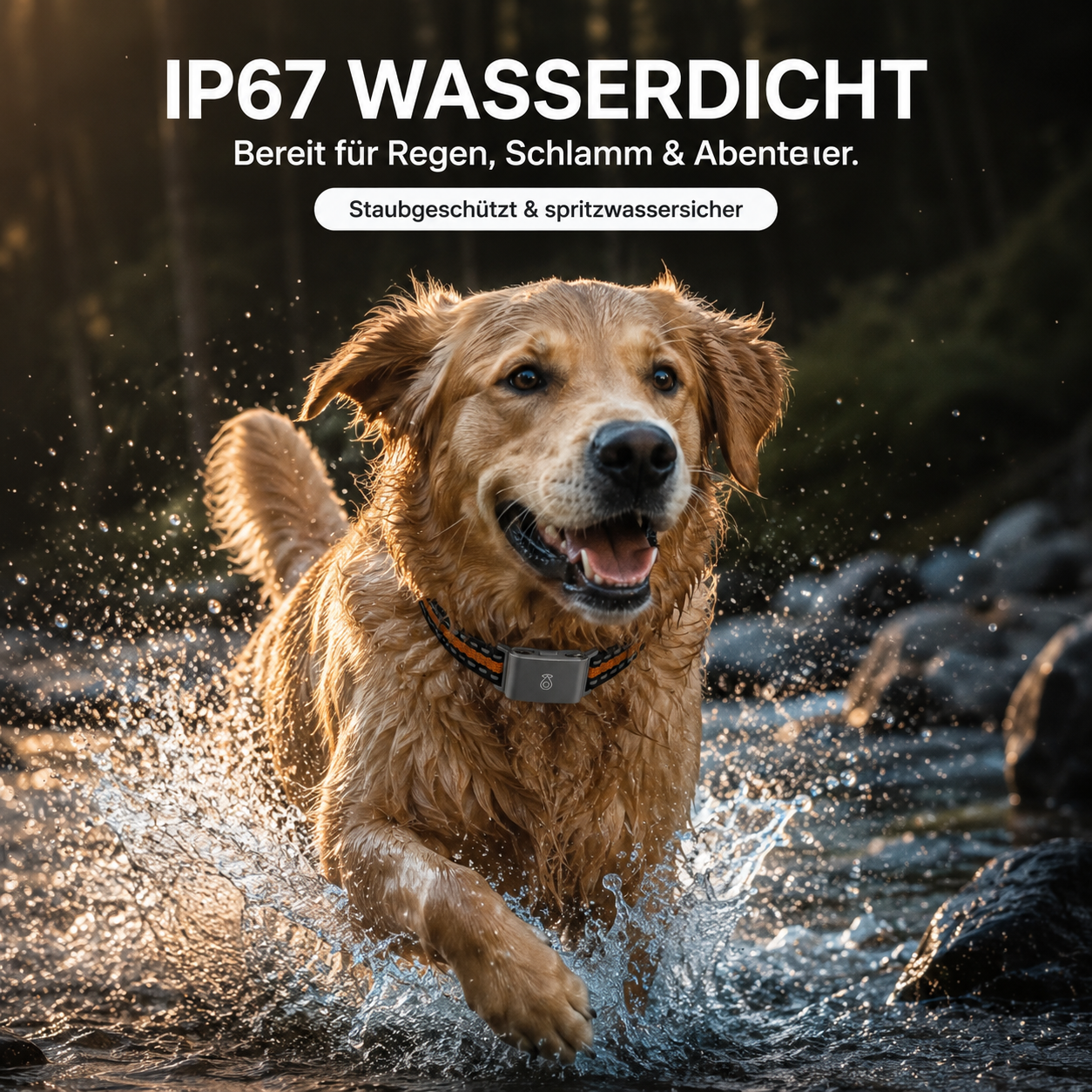TrackPaw – GPS Tracker for Dogs & Cats