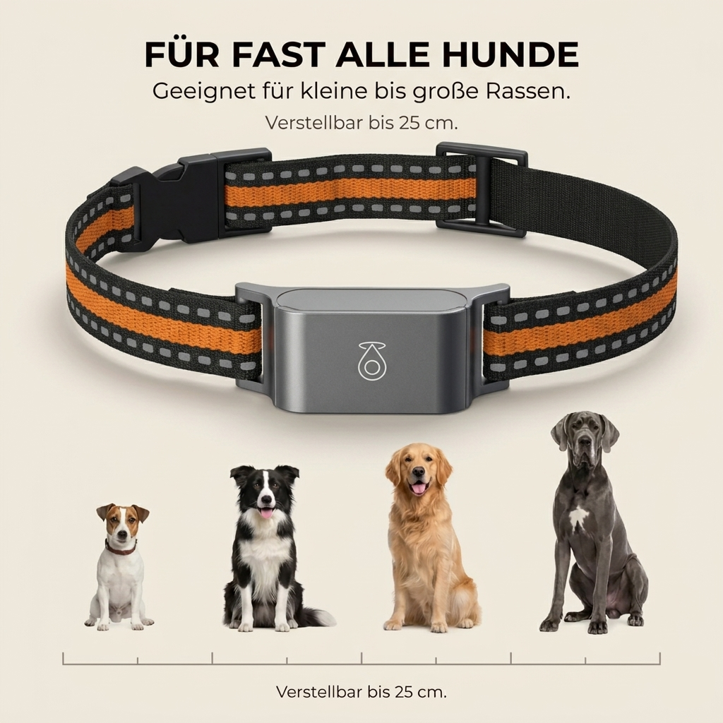 TrackPaw – GPS-Tracker für Hunde & Katzen