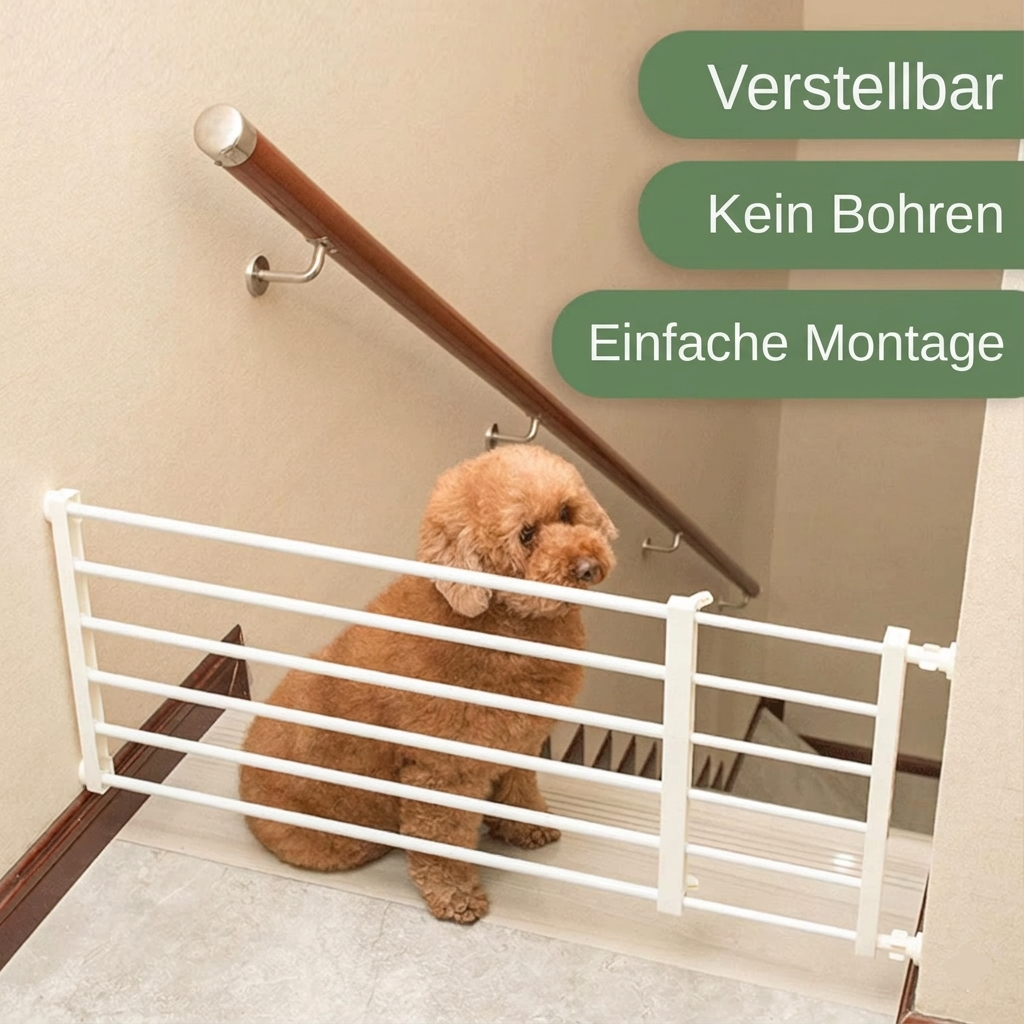 PawGate – Türschutzgitter für Hunde & Katzen