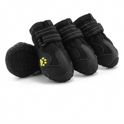 PawBoots – Wasserdichte Hundeschuhe für jede Jahreszeit