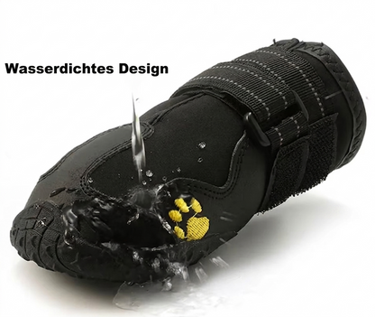 PawBoots – Wasserdichte Hundeschuhe für jede Jahreszeit