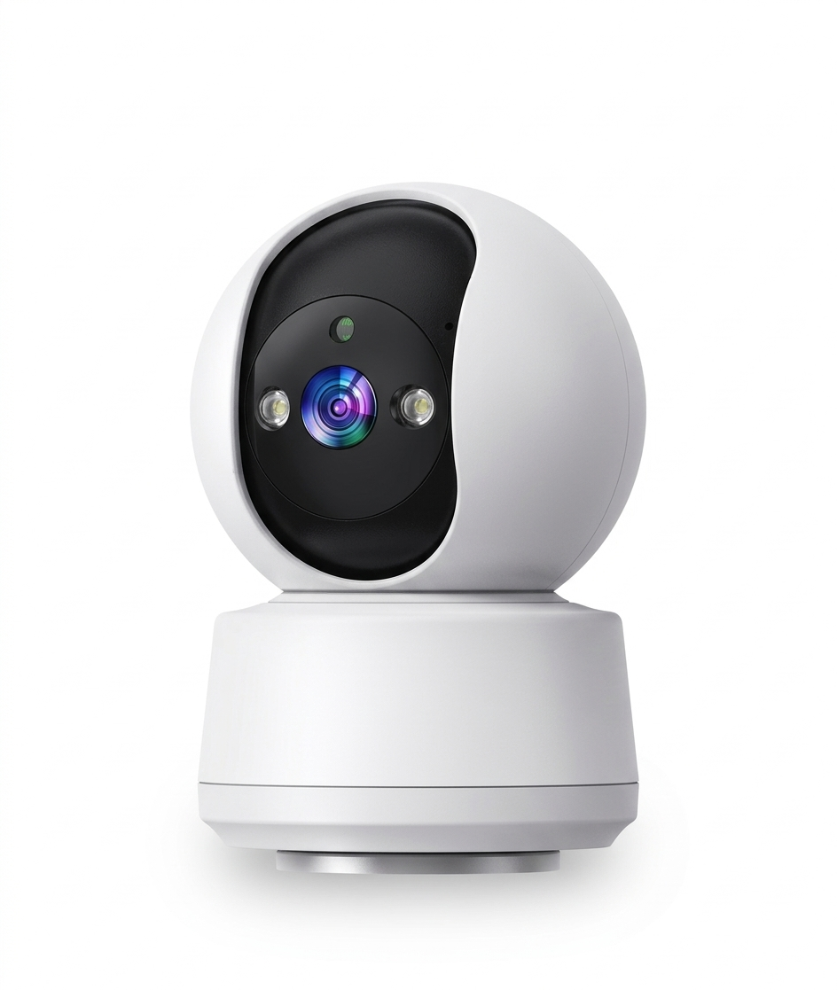 WatchPaw – 360° WLAN-Kamera für Haustiere & Zuhause