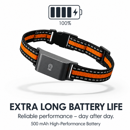 TrackPaw – GPS Tracker for Dogs & Cats