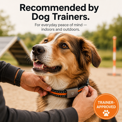 TrackPaw – GPS Tracker for Dogs & Cats